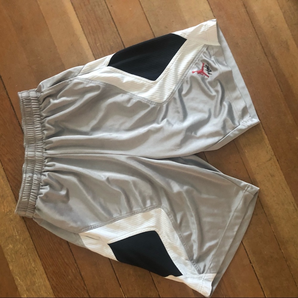 Men’s medium Jordan’s basketball shorts